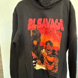 21 Savage Hoodie